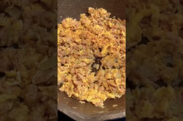 Try This! Just 3 Ingredients | Healthy Tuna And Egg Recipe #trending #asmr #viral #asmr #howto