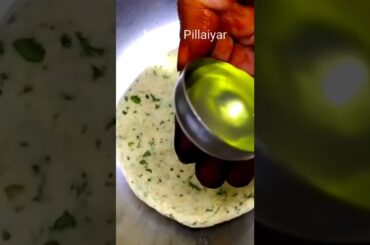 Vallarai keerai Chappathi #shorts #shortsfeed #trending #viralvideo #healthyfood #healthylunchbox