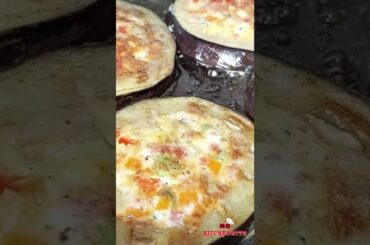 Perfect easy delicious and healthy eggplant recipe | #shorts | #video | #trending