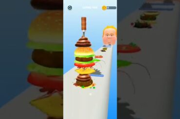 XXL Sandwich new Level #shorts #viral #gaming