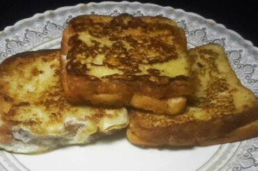 Cinnamon Strawberry French Toast Sandwich / Dinner Recipes /Cinnamon Recipes/ Peanut Recipes 1309