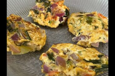 HEALTHY SANCK I PANEER PATTY I PANEER SABJI PATTY I Easy Flavors Diabetic Recipes