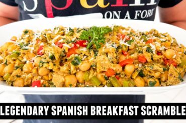 LEGENDARY Scrambled Eggs | Healthy High-Protein Breakfast Recipe