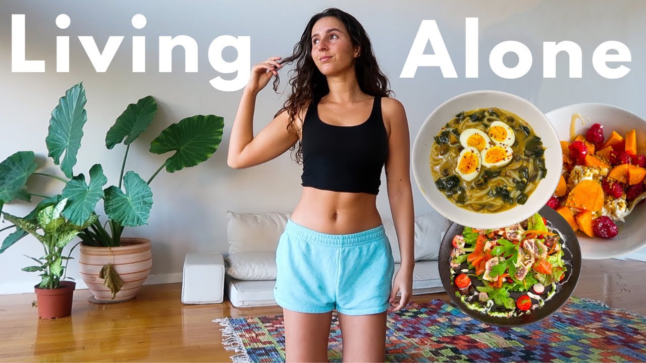 what I eat in a week living alone | ASMR cooking, healthy recipes & hosting dinner parties what I eat in a week living alone | ASMR cooking, healthy recipes & hosting dinner parties