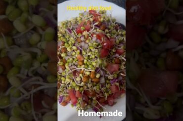 Healthy salad for weight loss #maiyamainu#desifood#shorts