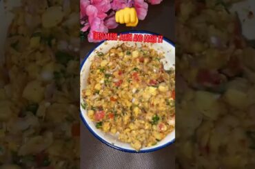 Chickpeas Sandwich | Easy Breakfast Recipe | Healthy Breakfast #shorts  #shortsvideo #shortsfeed