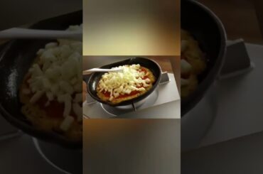 TOFU PIZZA RECIPE |KOREAN FOOD STREET |No Oven | Easy Homemade Recipe