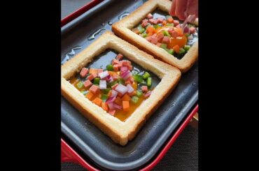 Healthy Breakfast Recipes with Eggs #Breakfastideas #short #yummy #healthy #breakfast