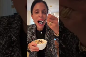 Healthy Sweet Snack Recipe - INSANELY GOOD #snacksrecipe #bethennyfrankel #snackideas #sweetsrecipe