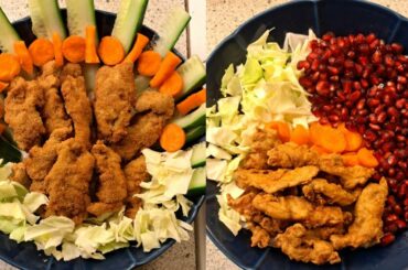 Healthy snacks recipe