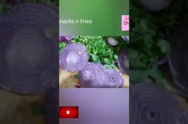 Easy to Cook Snacks n Fries | Potato Fries n Chickpeas Snacks Recipes very Spicy.