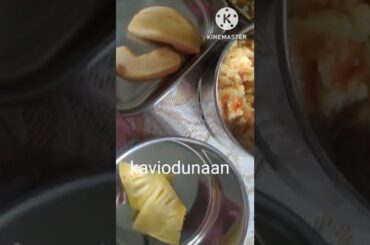 kids lunch box recipe/ kg kids lunch idea / kavi's lunch box/ healthy lunch box