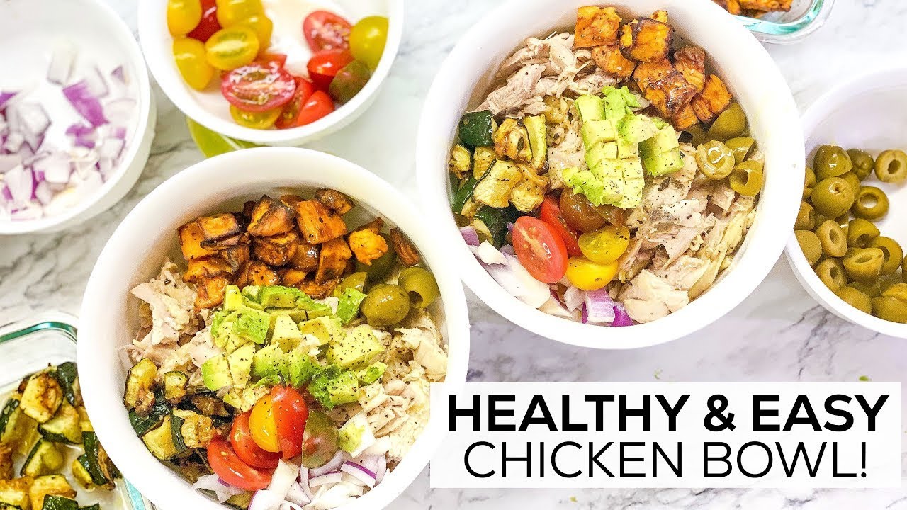 Mediterranean Meal Prep Lunch Bowl Recipe Healthy Lunch Ideas Mediterranean Meal Prep Lunch Bowl Recipe Healthy Lunch Ideas