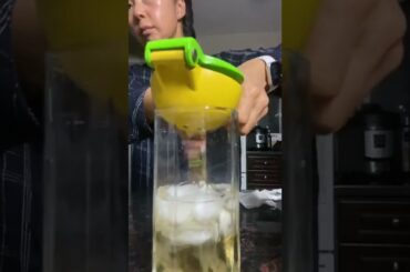 This is My Favorite Drink These Days on Refeed Day for Portion Control to Lose Weight Keep it Off