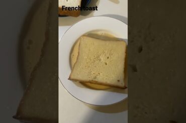 Easy way to make french toast  healthy recipe #frenchtoast #breakfast #foodforlife