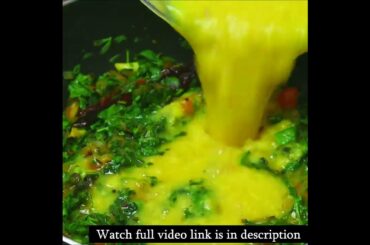 #shorts healthy lunch recipe #amrutasfoodlab #ytshorts #youtubeshorts dalmethi food #lunchboxrecipe
