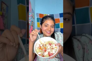 Let's Make a Healthy Snack today | Quick and Easy Paneer Recipe #ytshorts #shorts