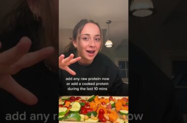 favorite healthy & quick din #shorts #dinner #recipe #healthyfood