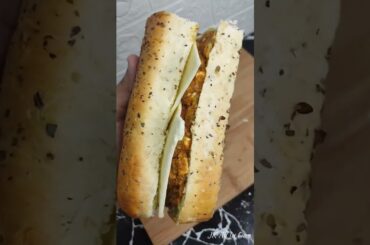 Subway | Tiffin recipes | lunch ideas #shorts #lunchboxideas #lunchbox #ashortaday #tiffin #subway