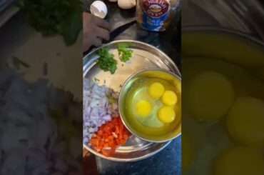 Healthy Breakfast Egg and bread recipe #shorts #egg #yummy #healthy #viral #youtubeshorts