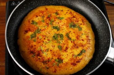 Healthy Breakfast | Moonglet | Pancake recipe | Instant breakfast | Moong dal omlette | Uthappam