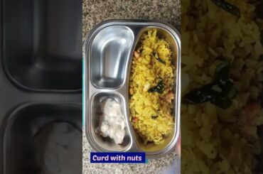 #shorts #healthy lunch box #youtubeshorts #ashortaday #ytshorts