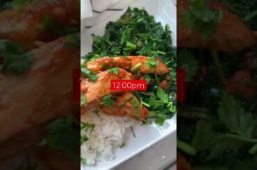 What I Eat in A Day to Lose Weight fast, 65 pounds down #loseweight #weightloss #whatieatinaday