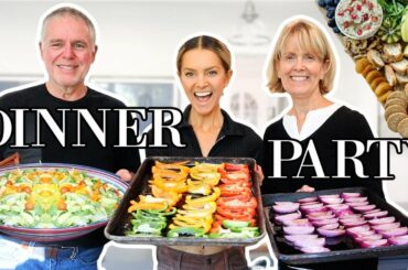 Family-Friendly Vegan Dinner Recipes | Entree, Apps, Sides