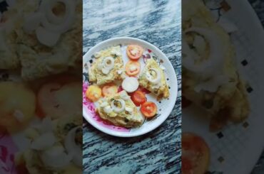 Healthy food recipe #paushtik food #shorts #street #food