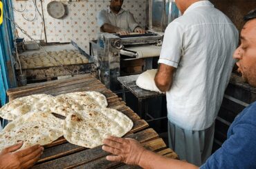 Tandoori Bread | Cooking Bread | Bakery Detail