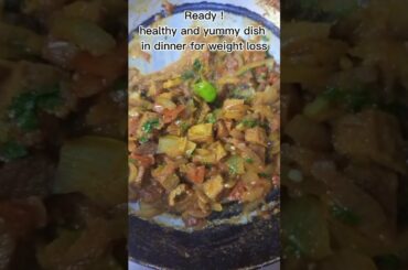 Weight loss food || Weight loss diet || Weight loss recipes || Healthy food recipes || #shorts