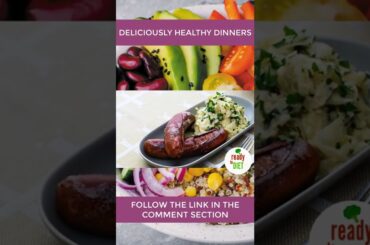 Easy Healthy Dinner Ideas - CHEAPER than you think!