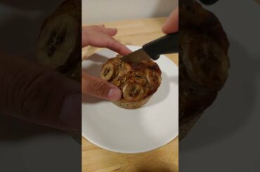 Air Fryer Baked Oatmeal (High Protein, No Added Sugar)