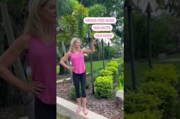 Best Fats For Weight Loss! | JJ Virgin #Shorts | Health, Diet & Weight Loss