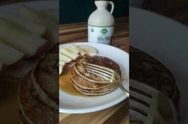 Healthy Pancakes You Can Eat EVERY DAY! #SHORTS