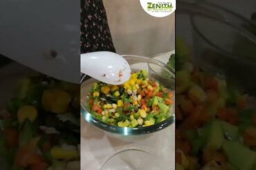Take a Break, Have A Salad Healthy Salad Recipe by #dtpriya #dietician #reels #shorts #viral