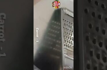 how to make Carrot Cake In Telugu - Easy and Healthy Cake Recipe #homechefrecipestelugu #Shorts