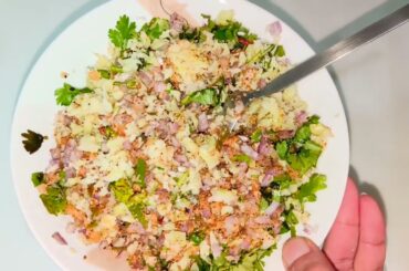 Today's Breakfast| Healthy Weight Loss Recipe