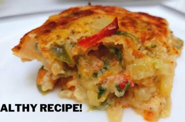 If Your Child Don't Eat Vegetables Make This Healthy, Easy Veg special recipe| Quick recipe