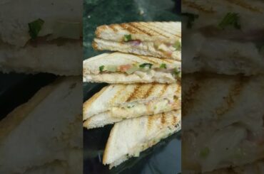 Sandwich 5min Healthy Food