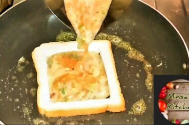 Easy and healthy//full of taste and nutrition//breakfast recipe