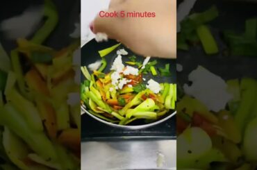 Lunch/Dinner recipe for weight loss #cookwithme #healthyrecipes #food #yummy #kathiroll #shorts