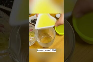 Arabic Fattoush  [SALAD] Recipe Video #Shorts 107  | Healthy Diet Dinner 425th