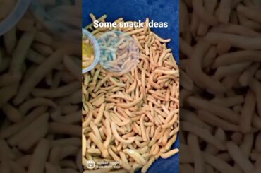 some snack ideas/deserts Gh #africa #worldwide #food #snackvideo #recipe #alphanuggets #ghana #chows