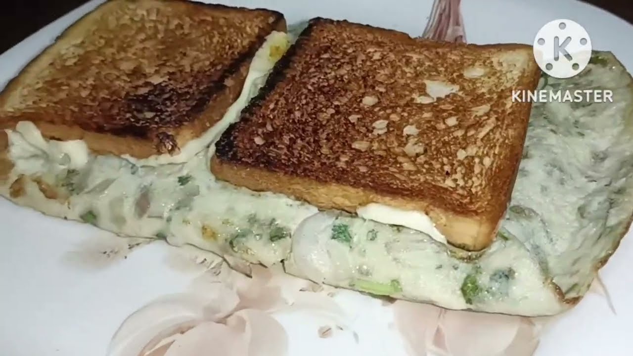 10 Minutes Easy Breakfast Recipe || Cheesy Bread Egg Sandwich || Healthy Breakfast || The Spice Hunt 10 Minutes Easy Breakfast Recipe || Cheesy Bread Egg Sandwich || Healthy Breakfast || The Spice Hunt