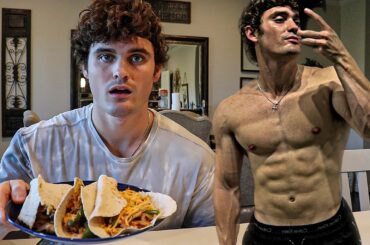 HIGH VOLUME LOW CALORIE MEALS FOR A DAY | FAT LOSS HACKS