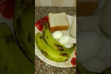 Healthy Breakfast Recipe #shorts #BONG VILL