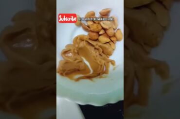 The Healthiest Snack Better Than Bread Peanut Butter & Jelly #cucumber #peanutbutter #apple #shorts