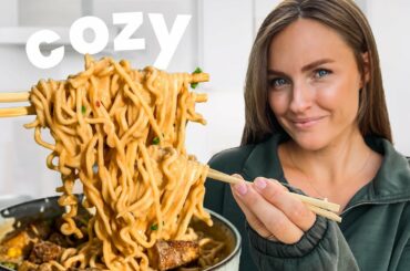 Meals I’m OBSESSED with now! (plant based)