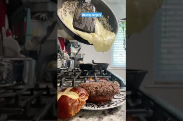 33 pounds of cheese on burger #shorts